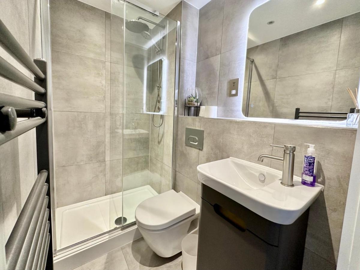 Icona 20 - City Centre Apartment York