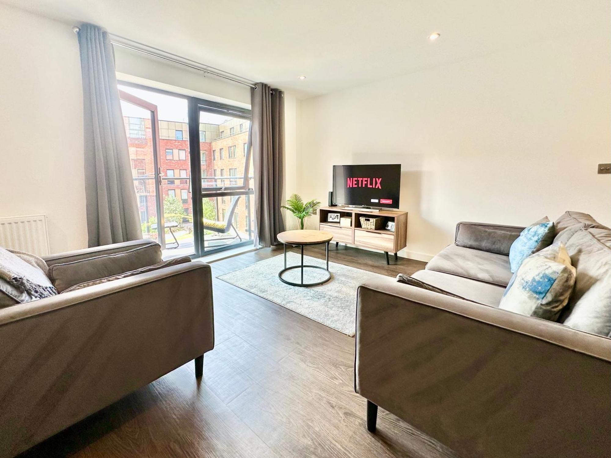 Apartment Icona 20 - City Centre